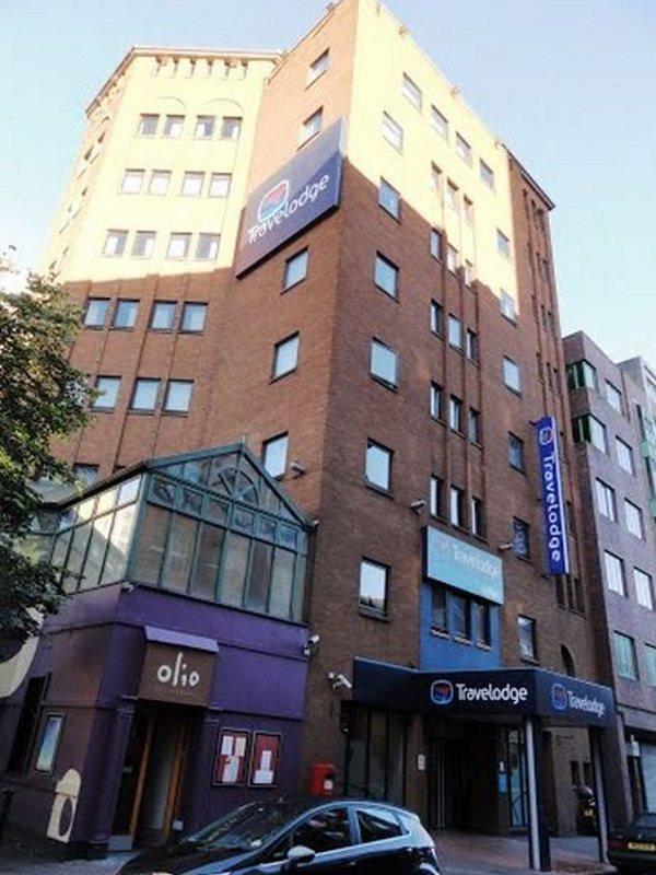 Hotel Travelodge Belfast
