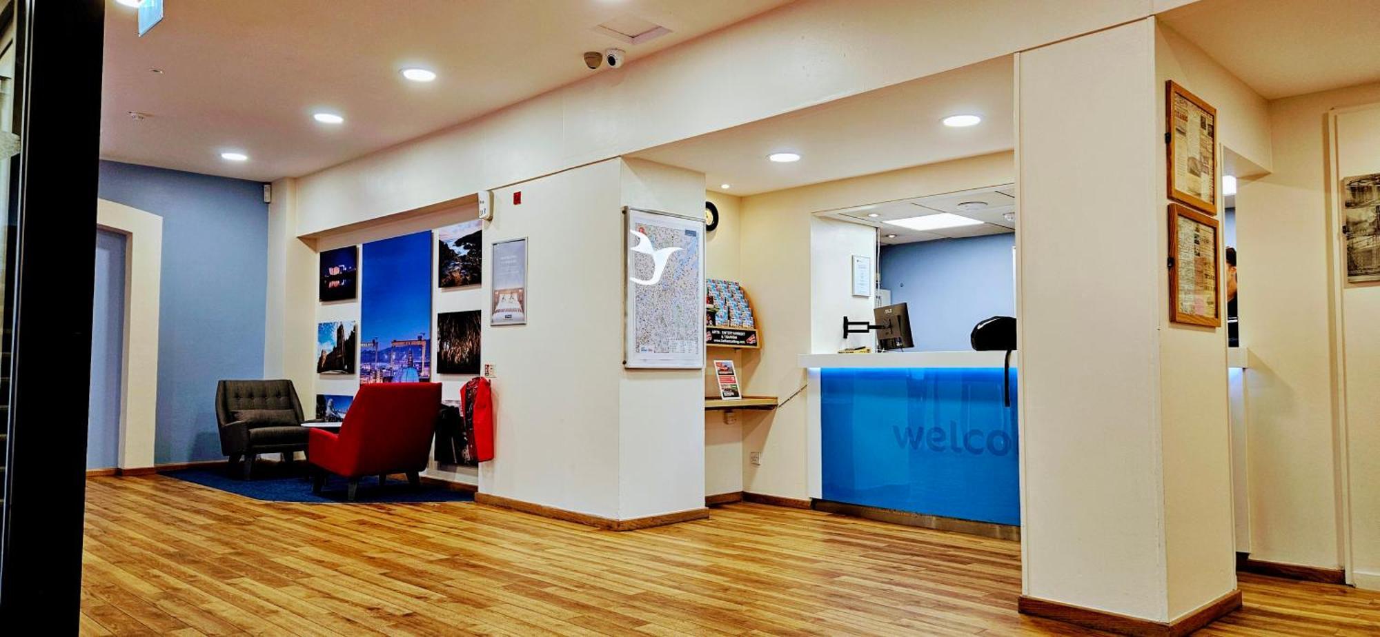 Hotel Travelodge Belfast