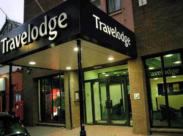 Отель Travelodge