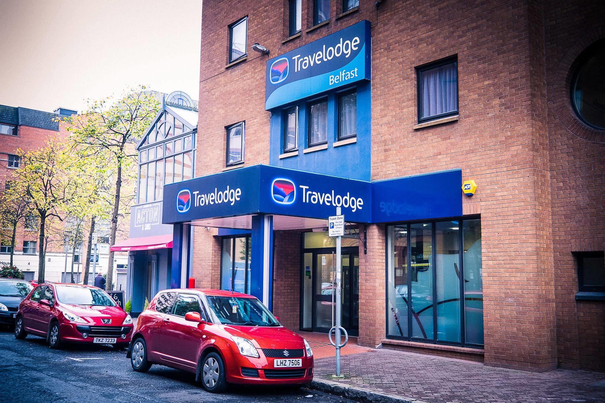 Travelodge 3*